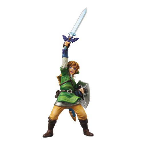 Legend of Zelda Skyward Sword Link Series 1 UDF Mini-Figure